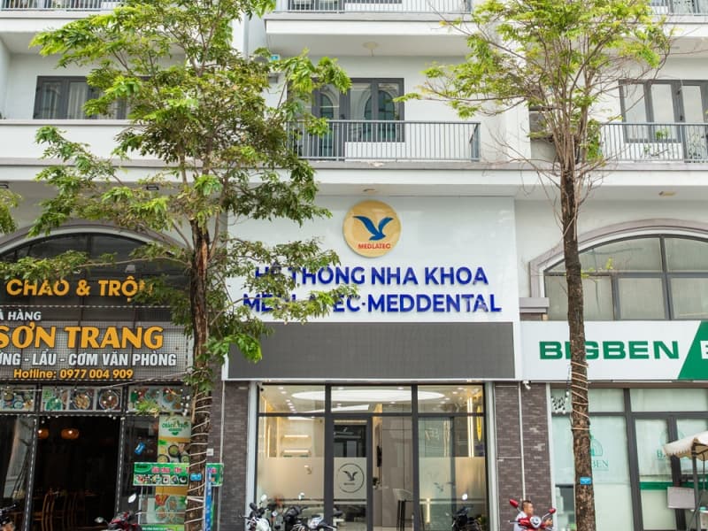 Phòng khám MedDental tại Quảng Ninh